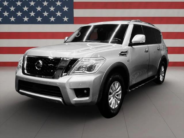 2017 Nissan Armada SV for sale in Tampa, FL