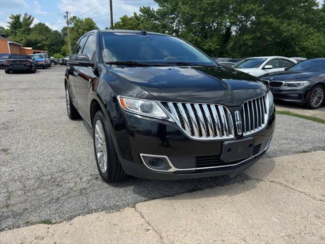 2015 Lincoln MKX Base for sale in Upper Marlboro, MD