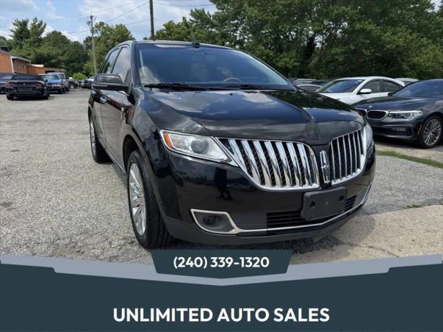 2015 Lincoln MKX Base for sale in Upper Marlboro, MD