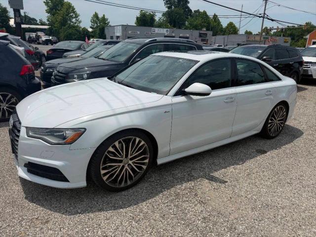 2017 Audi A6 Premium for sale in Upper Marlboro, MD
