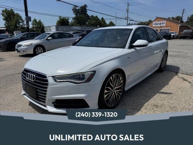 2017 Audi A6 Premium for sale in Upper Marlboro, MD