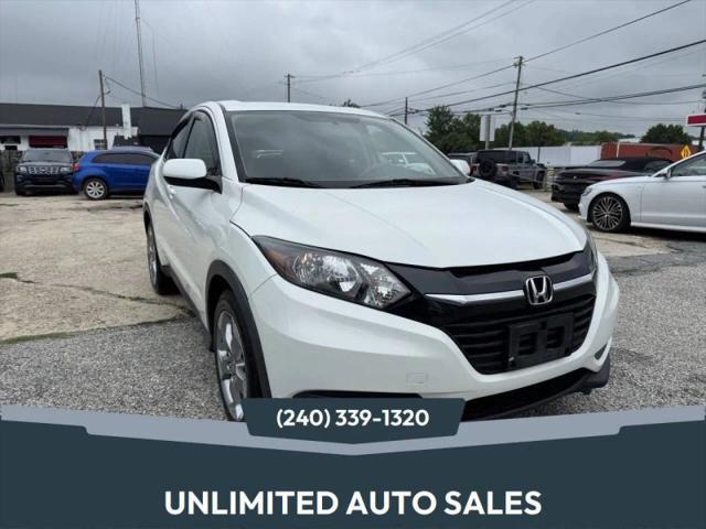 2017 Honda HR-V LX for sale in Upper Marlboro, MD