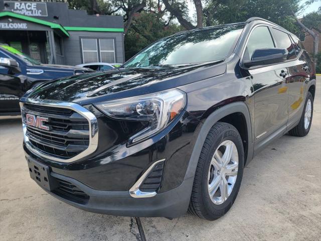 2019 GMC Terrain SLE for sale in San Antonio, TX