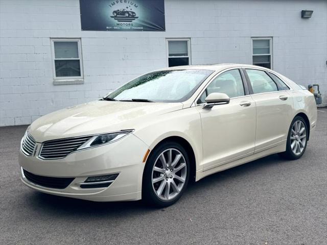 2014 Lincoln MKZ Base for sale in Middleboro, MA