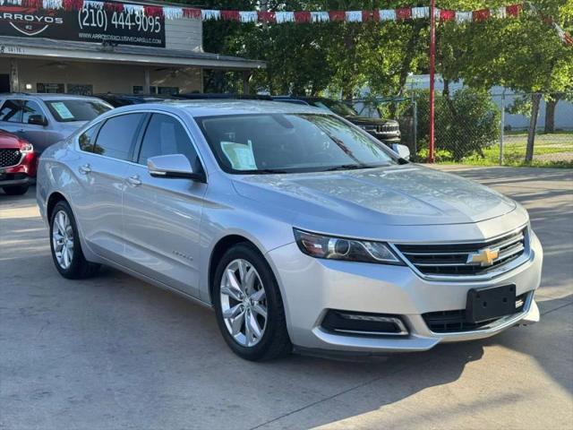 2019 Chevrolet Impala LT for sale in San Antonio, TX
