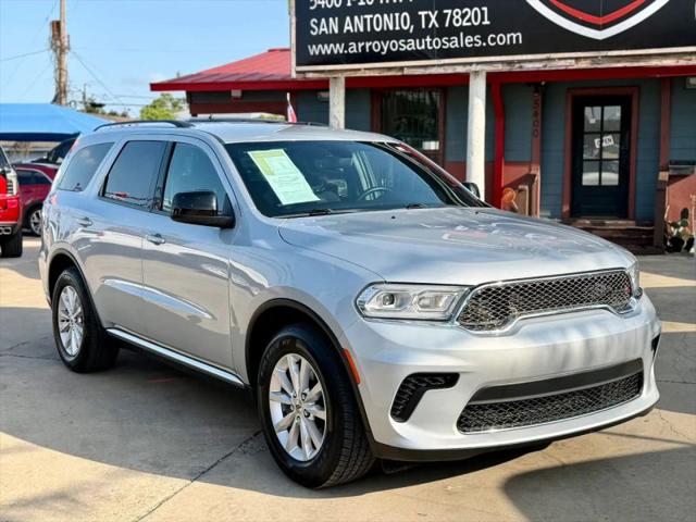 2024 Dodge Durango SXT RWD for sale in San Antonio, TX