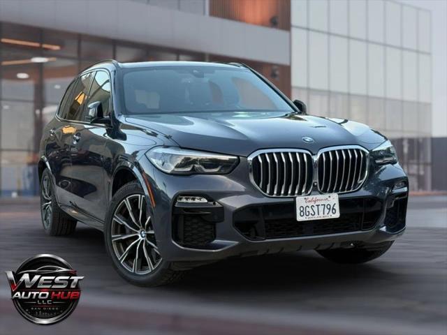 2019 BMW X5 xDrive40i for sale in San Diego, CA