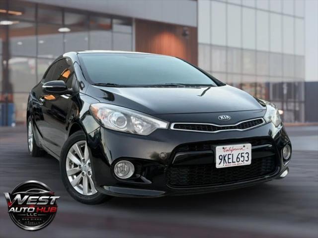 2015 Kia Forte Koup EX for sale in San Diego, CA