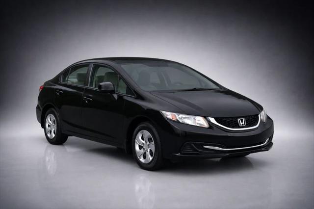 2013 Honda Civic LX for sale in Fredericksburg, VA