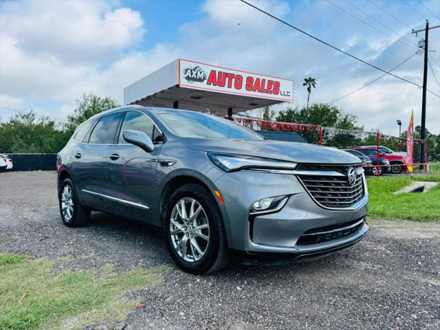 2023 Buick Enclave Premium AWD for sale in McAllen, TX