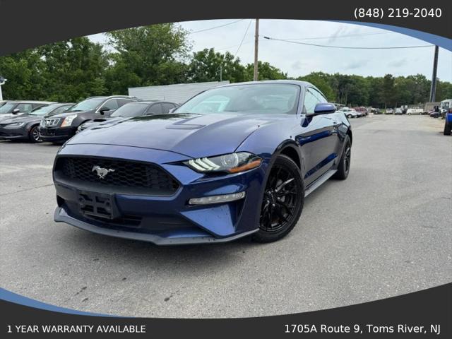 2020 Ford Mustang EcoBoost Fastback for sale in Toms River, NJ