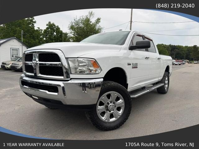 2016 Ram 2500 SLT for sale in Toms River, NJ