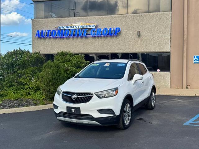 2018 Buick Encore Preferred for sale in Shelby Township, MI