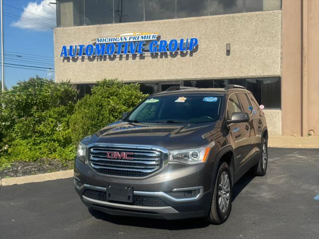 2019 GMC Acadia SLE-2 for sale in Shelby Township, MI