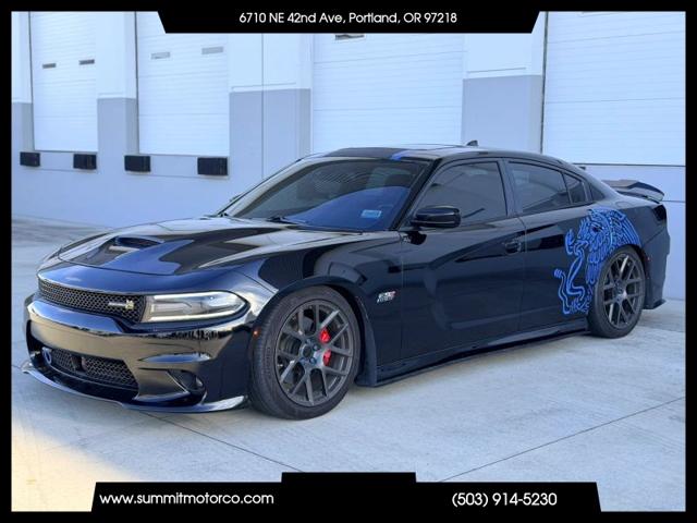 2016 Dodge Charger R/T Scat Pack for sale in Portland, OR