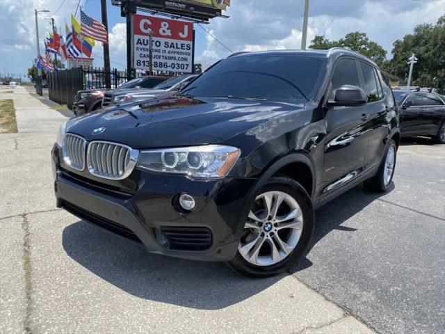 2017 BMW X3 xDrive35i for sale in Tampa, FL