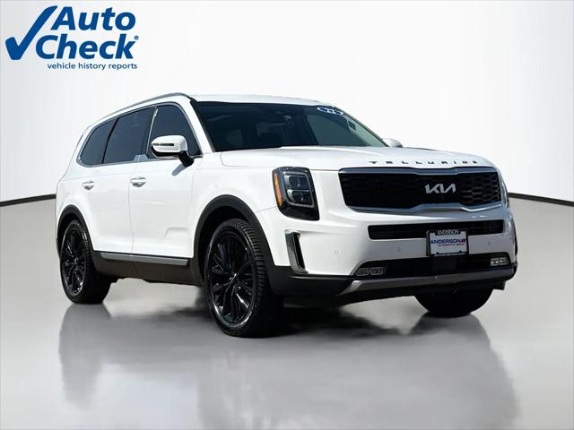 2022 Kia Telluride SX for sale in Rockford, IL