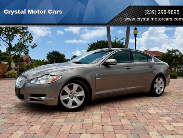 2010 Jaguar XF XF for sale in Fort Myers, FL