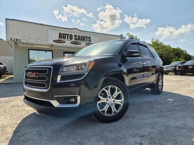 2015 GMC Acadia SLT-2 for sale in Shallotte, NC