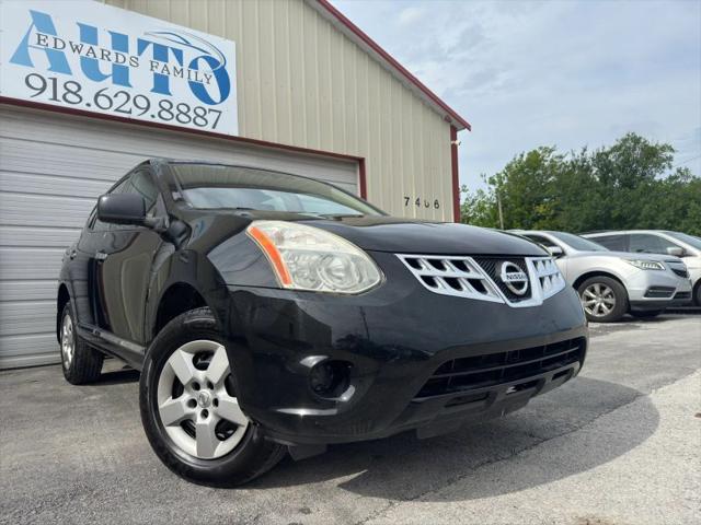 2013 Nissan Rogue S for sale in Tulsa, OK