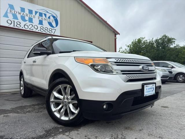 2014 Ford Explorer XLT for sale in Tulsa, OK