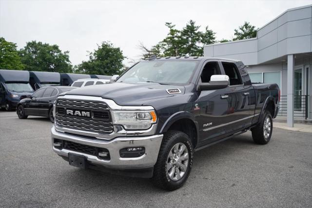2021 Jeep Ram 2500 Limited Mega Cab 4x4 6'4" Box for sale in Langhorne, PA
