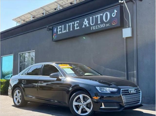 2019 Audi A4 40 Premium for sale in Fresno, CA