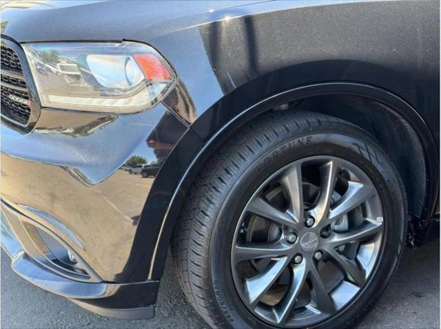 2017 Dodge Durango GT RWD