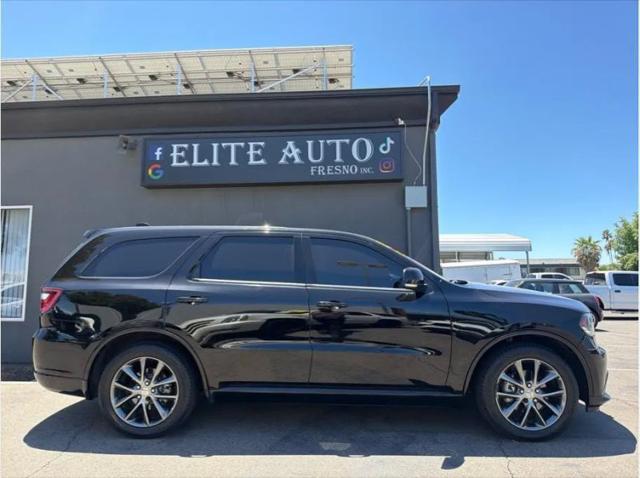 2017 Dodge Durango GT RWD
