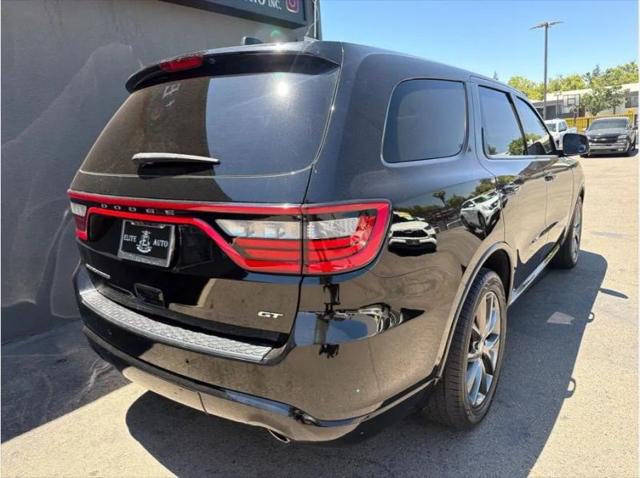 2017 Dodge Durango GT RWD