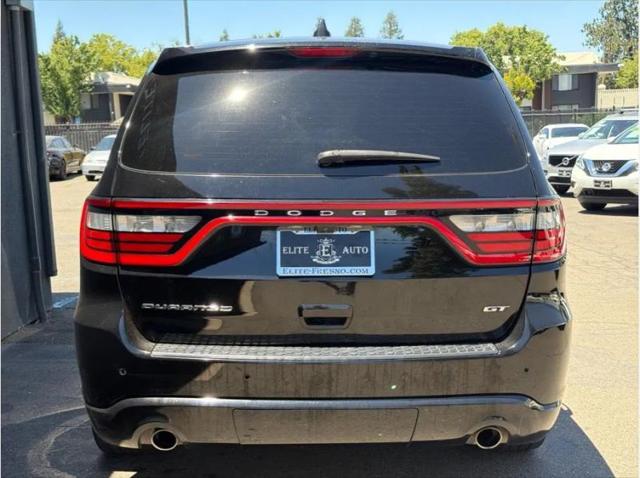 2017 Dodge Durango GT RWD