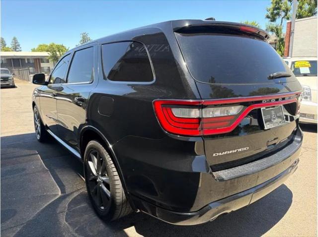 2017 Dodge Durango GT RWD
