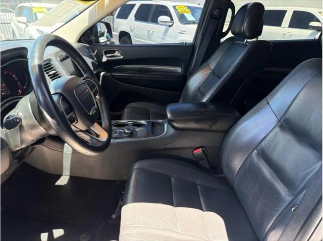 2017 Dodge Durango GT RWD