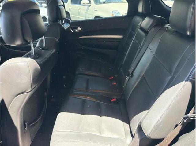 2017 Dodge Durango GT RWD