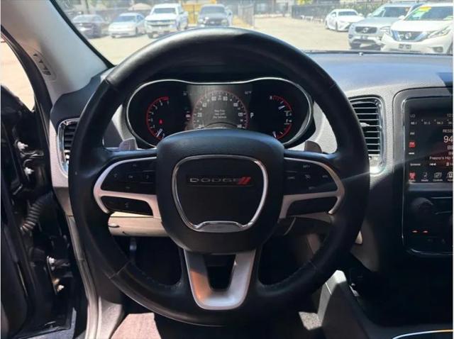 2017 Dodge Durango GT RWD