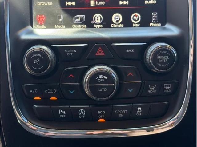 2017 Dodge Durango GT RWD