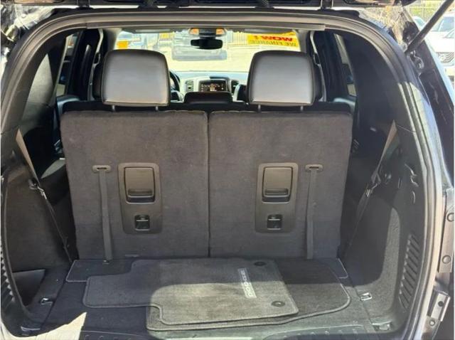 2017 Dodge Durango GT RWD