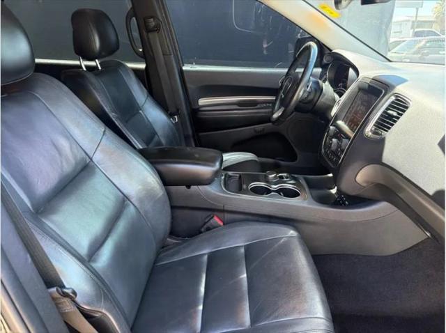2017 Dodge Durango GT RWD