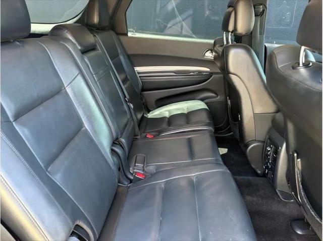 2017 Dodge Durango GT RWD