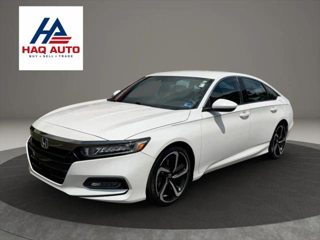 2019 Honda Accord Sport for sale in Norfolk, VA