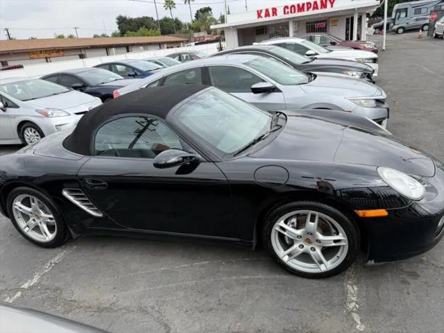2007 Porsche Boxster Base for sale in Fontana, CA