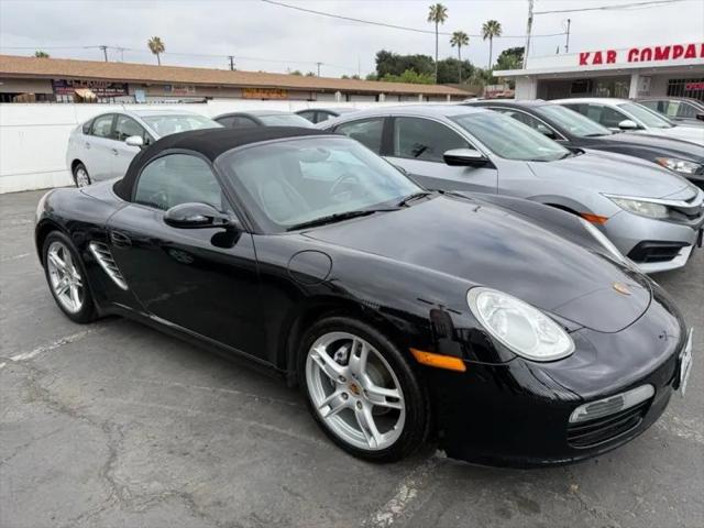 2007 Porsche Boxster Base