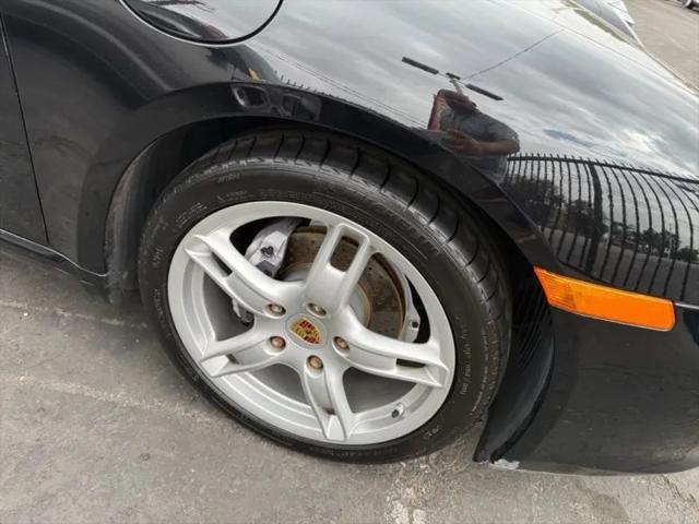 2007 Porsche Boxster Base