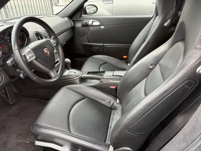 2007 Porsche Boxster Base
