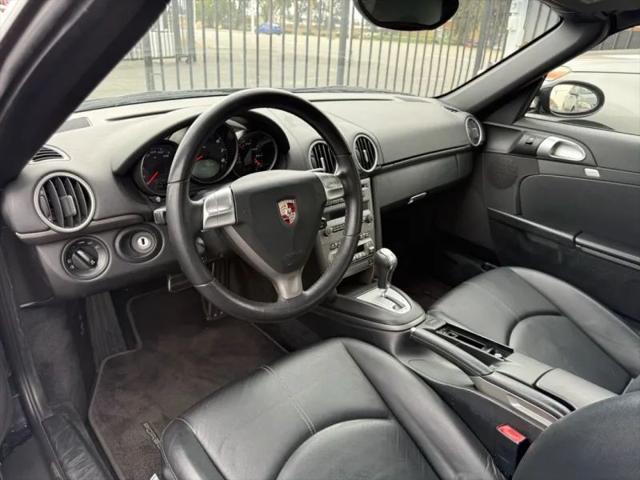 2007 Porsche Boxster Base