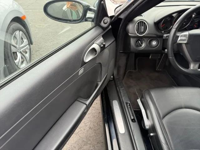 2007 Porsche Boxster Base
