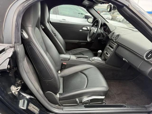 2007 Porsche Boxster Base