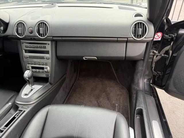 2007 Porsche Boxster Base