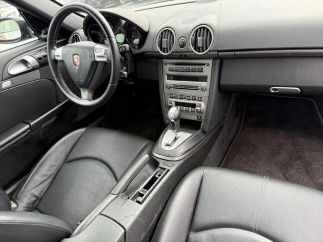 2007 Porsche Boxster Base
