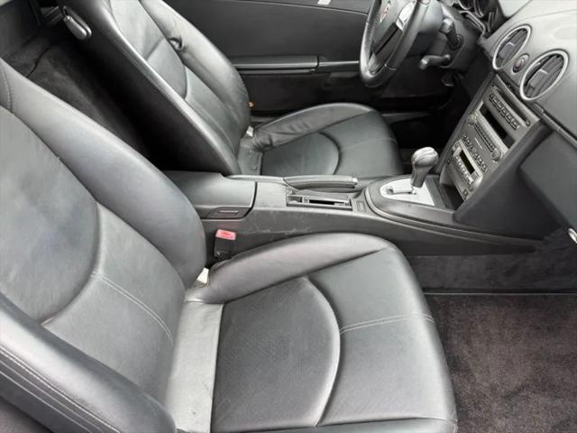 2007 Porsche Boxster Base